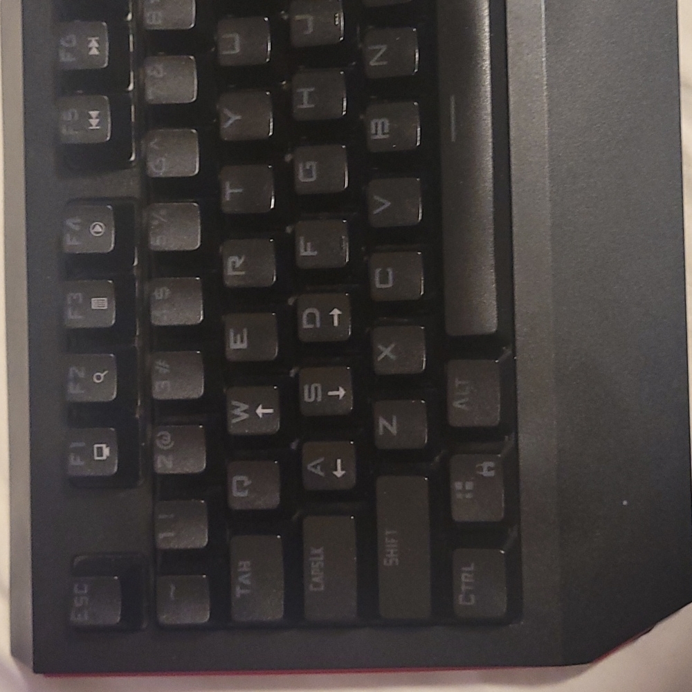 RGB Alpha Keyboard - Picture 2 of 6